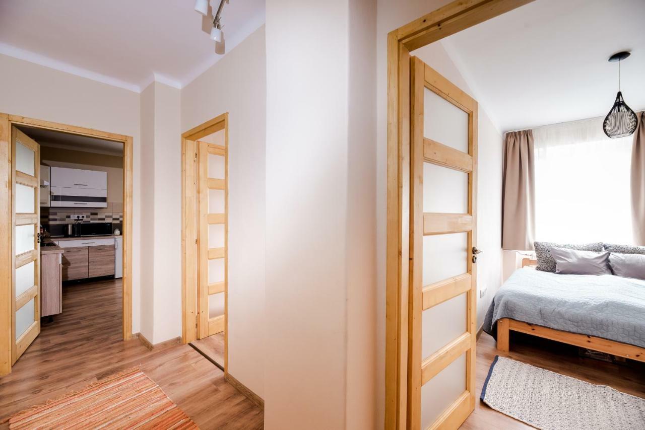 Better Than Home Budapest Eksteriør billede