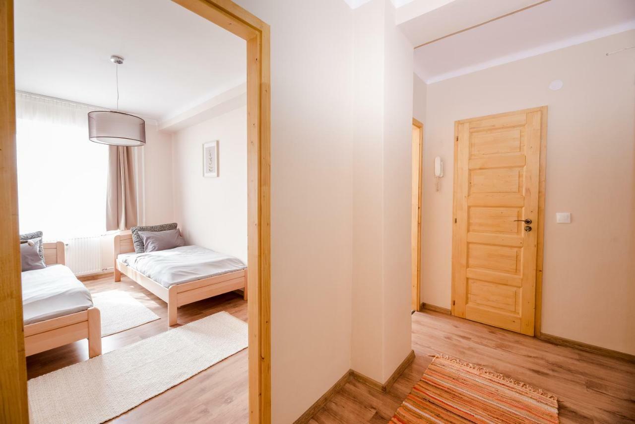 Better Than Home Budapest Eksteriør billede