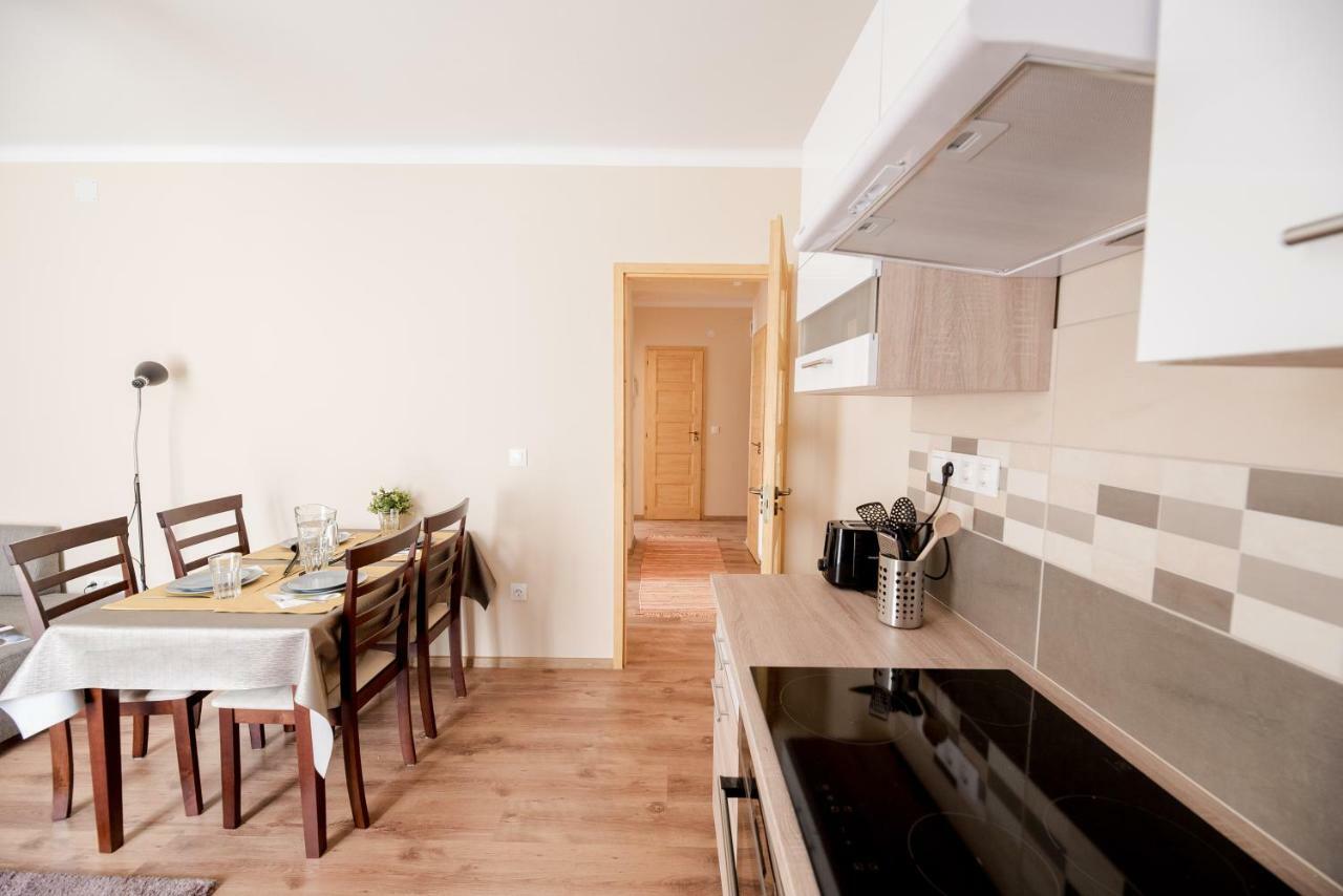 Better Than Home Budapest Eksteriør billede