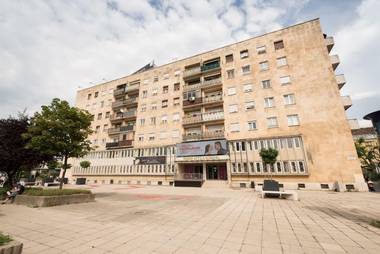 Better Than Home Budapest Eksteriør billede
