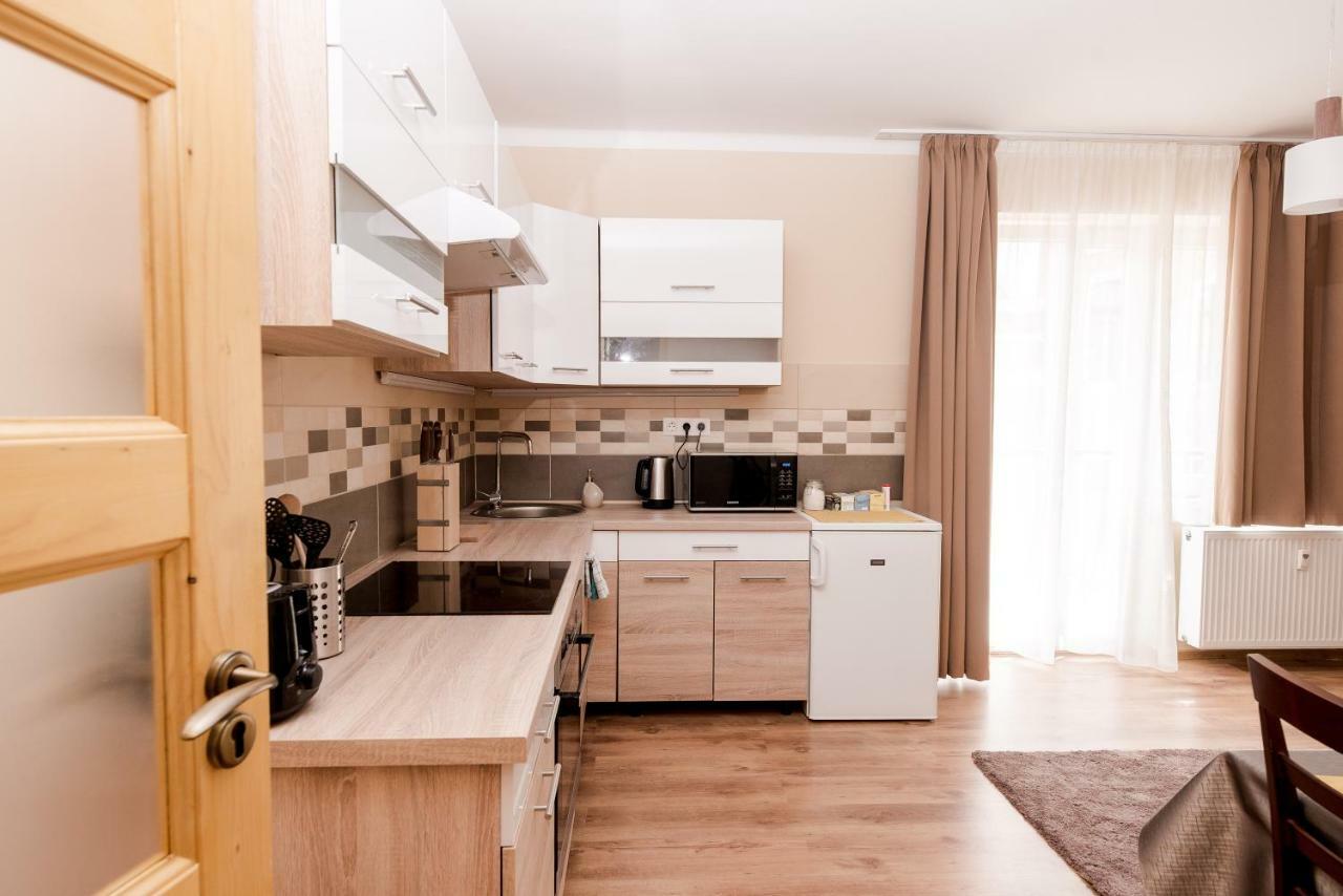 Better Than Home Budapest Eksteriør billede
