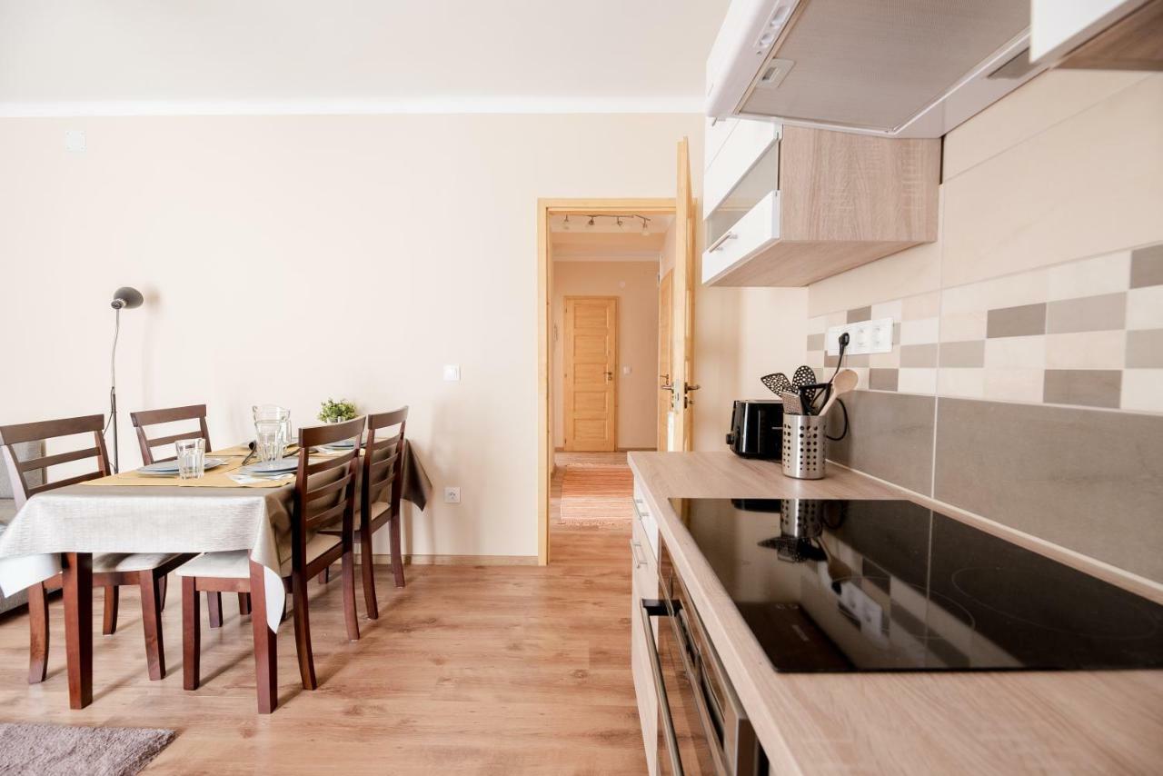 Better Than Home Budapest Eksteriør billede