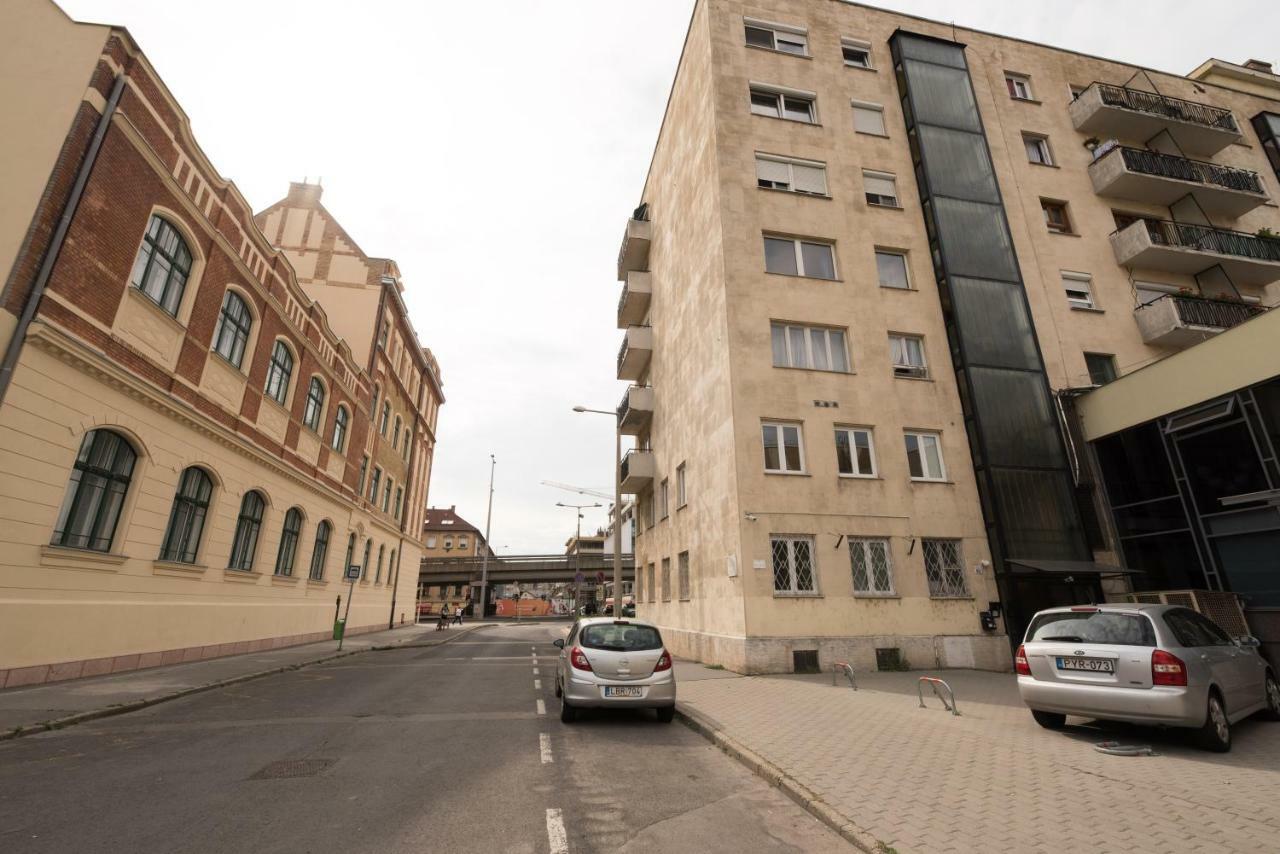 Better Than Home Budapest Eksteriør billede